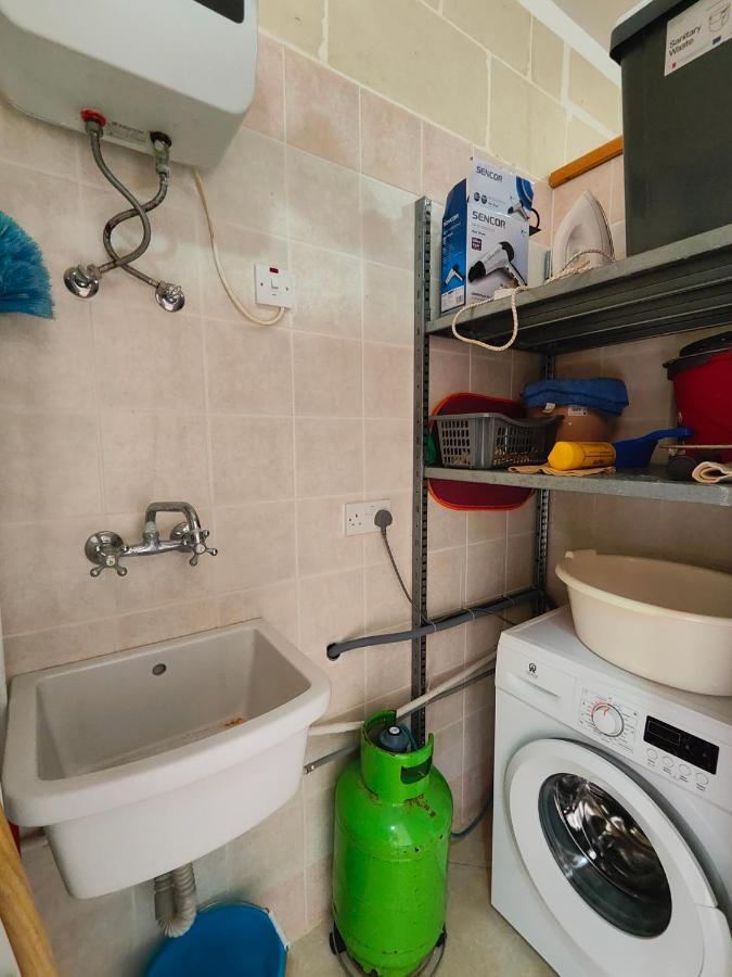 Seaview Apartment Zebbug  외부 사진