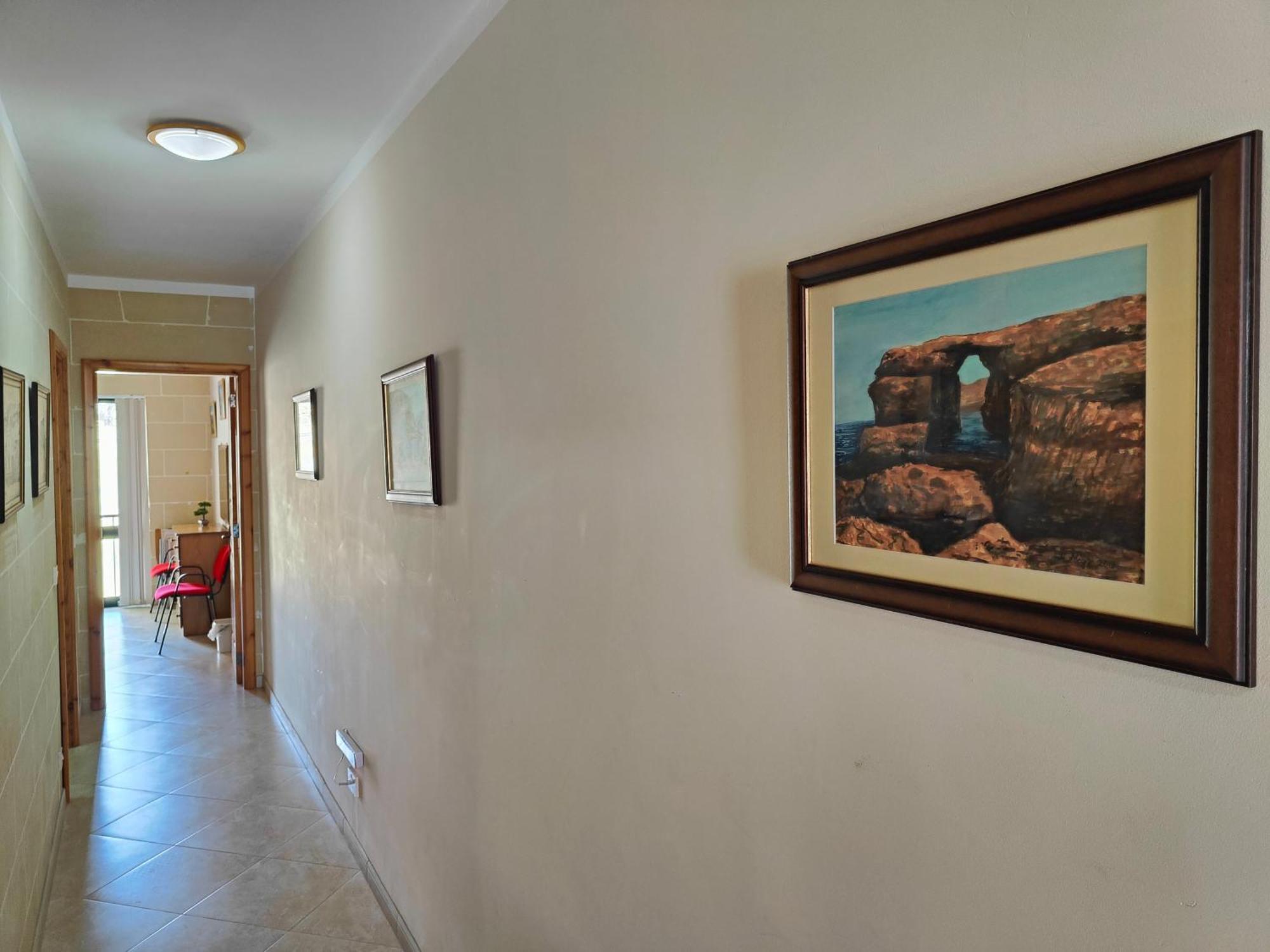 Seaview Apartment Zebbug  외부 사진